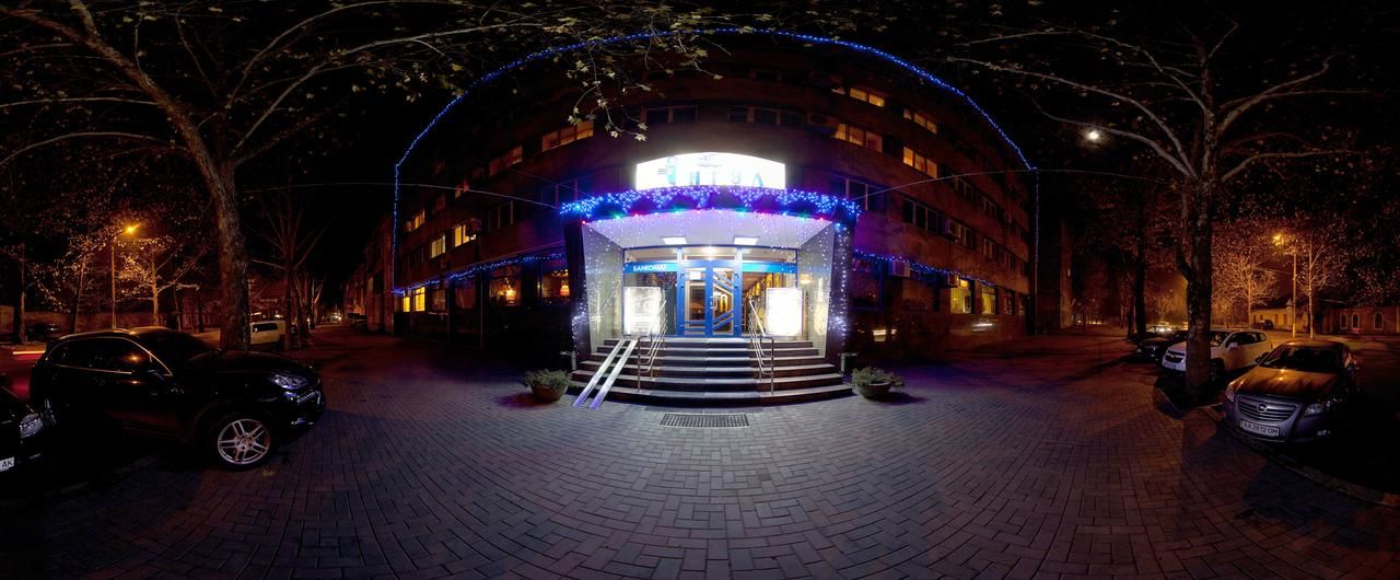 Отели типа «постель и завтрак» Гостиница Ингул Николаев-4