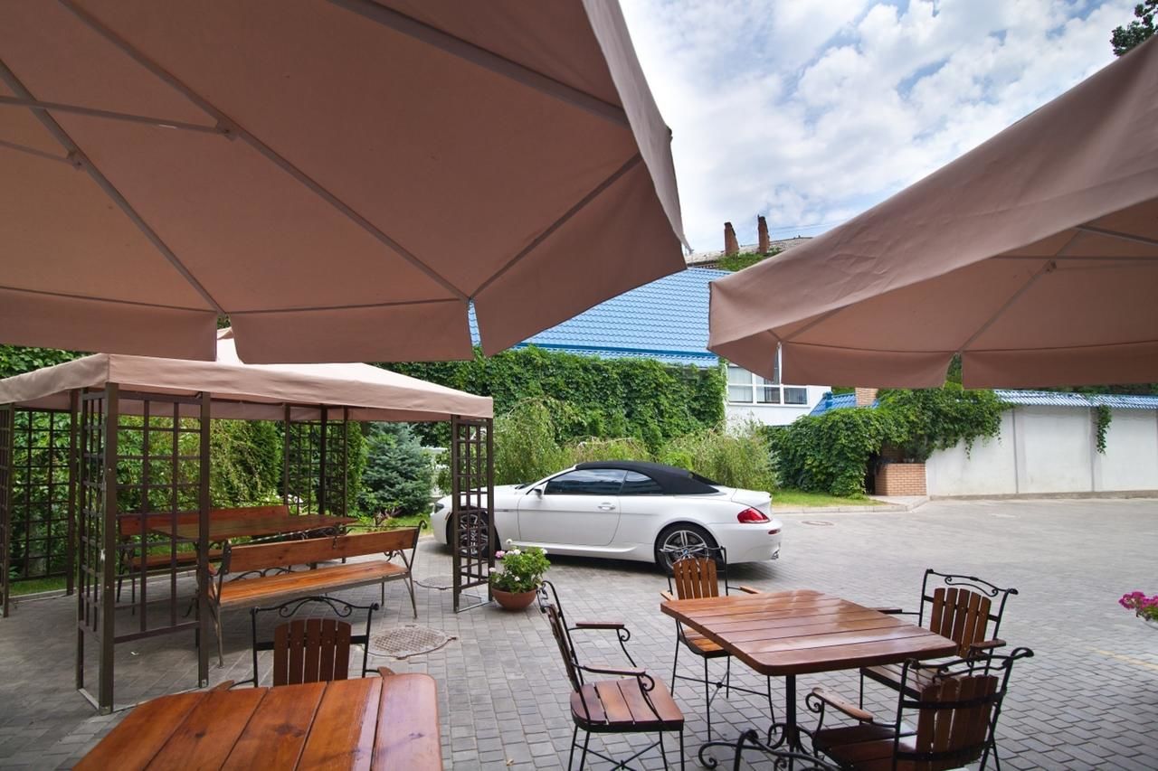 Отели типа «постель и завтрак» Гостиница Ингул Николаев-15