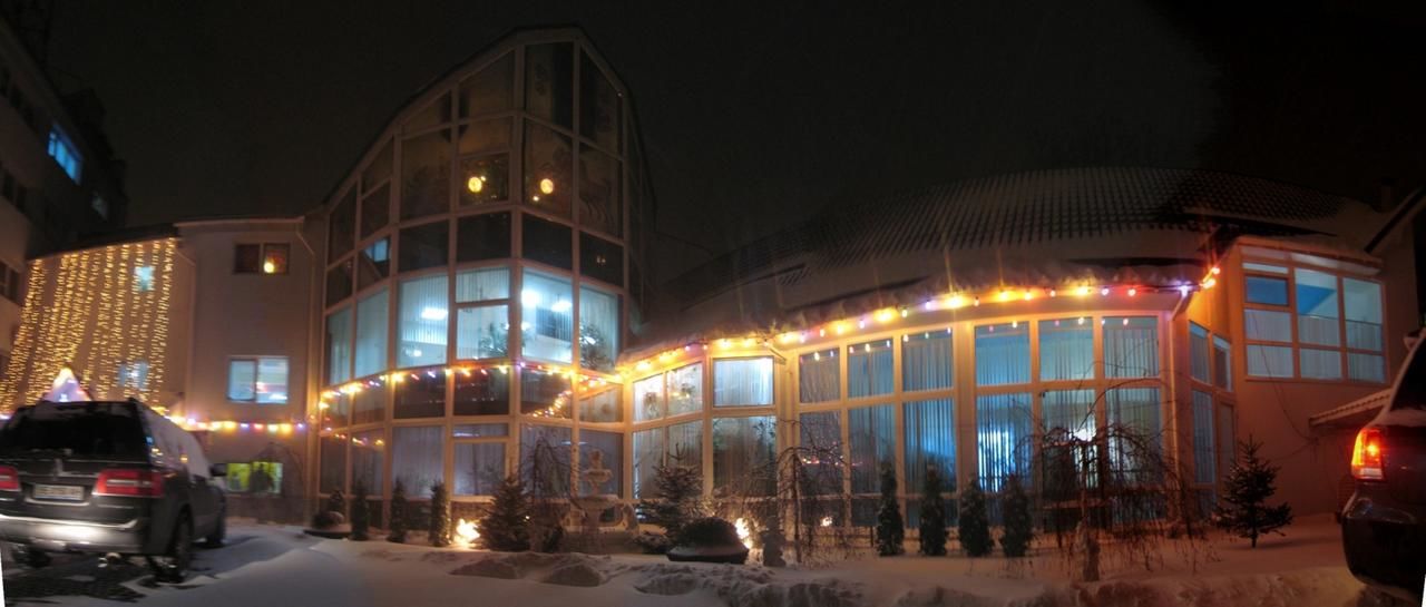 Отели типа «постель и завтрак» Гостиница Ингул Николаев-16