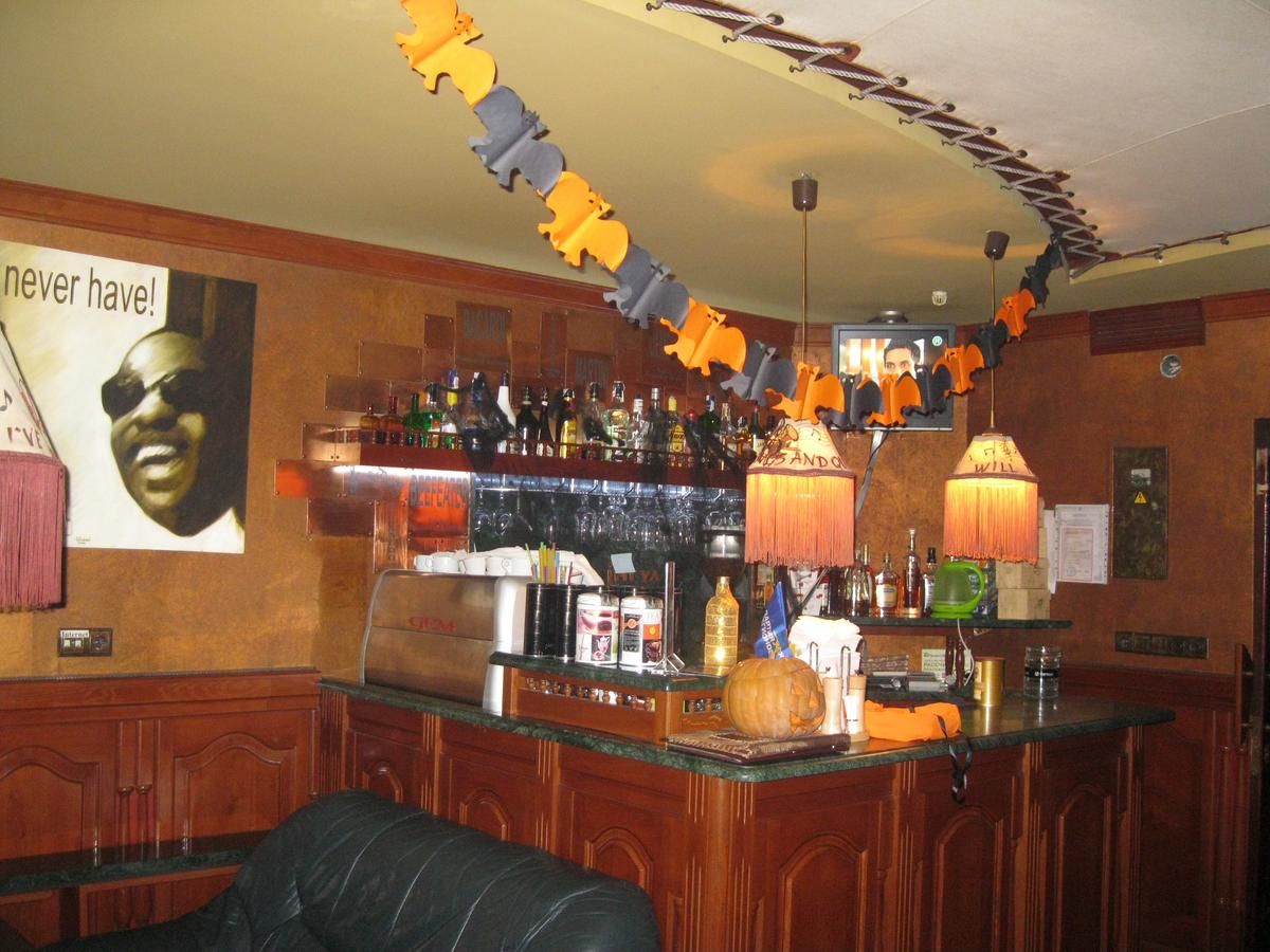 Отели типа «постель и завтрак» Гостиница Ингул Николаев-18