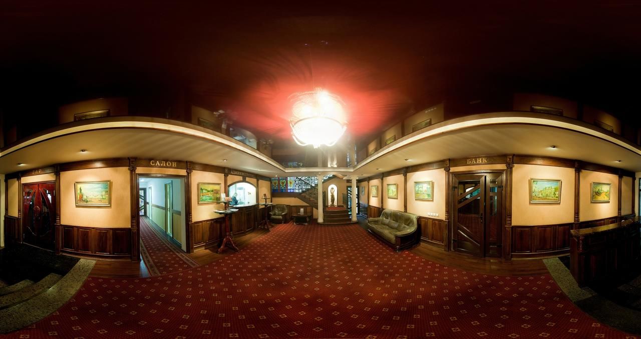 Отели типа «постель и завтрак» Гостиница Ингул Николаев-5