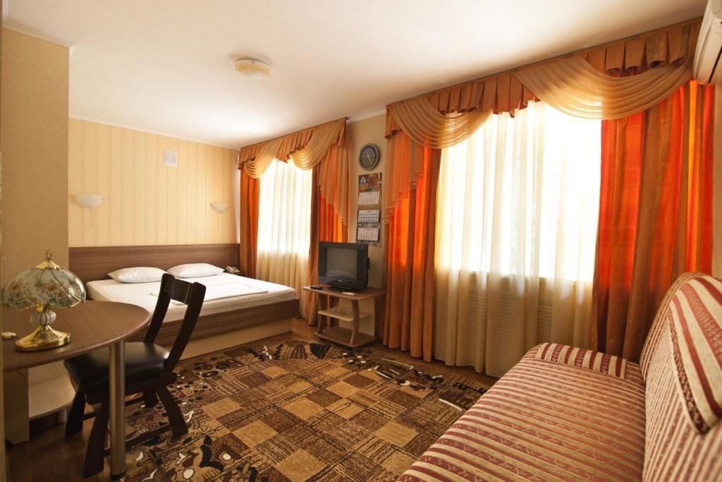 Отели типа «постель и завтрак» Гостиница Ингул Николаев-25