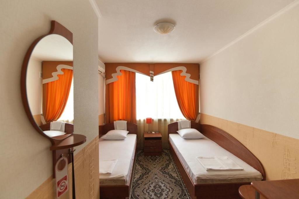 Отели типа «постель и завтрак» Гостиница Ингул Николаев-31