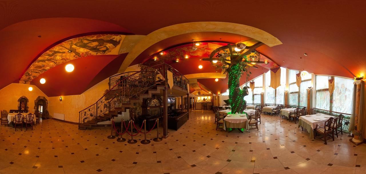 Отели типа «постель и завтрак» Гостиница Ингул Николаев-7