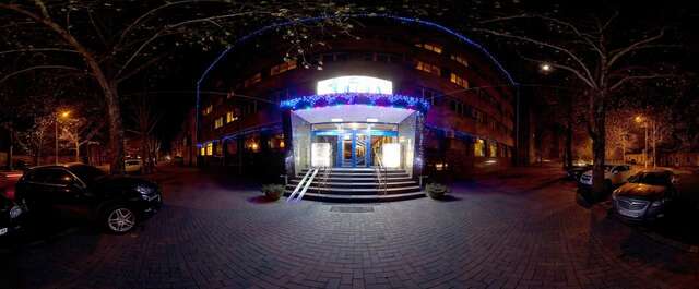 Отели типа «постель и завтрак» Гостиница Ингул Николаев-3