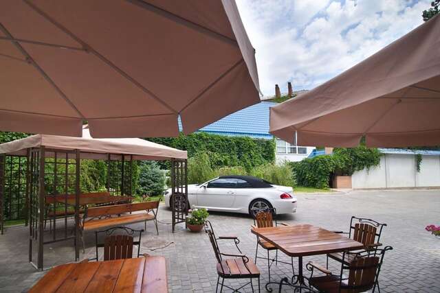 Отели типа «постель и завтрак» Гостиница Ингул Николаев-14