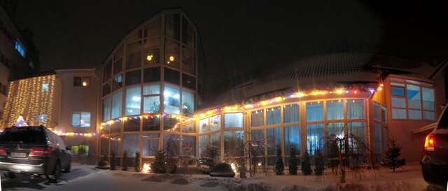 Отели типа «постель и завтрак» Гостиница Ингул Николаев-15