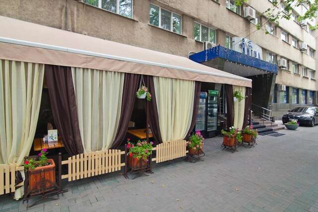 Отели типа «постель и завтрак» Гостиница Ингул Николаев-16