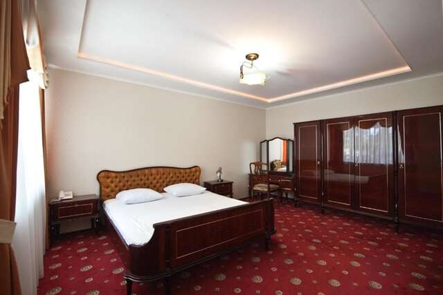 Отели типа «постель и завтрак» Гостиница Ингул Николаев-18