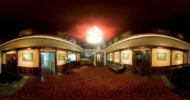 Отели типа «постель и завтрак» Гостиница Ингул Николаев-4