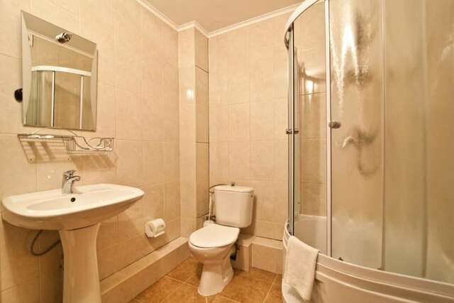 Отели типа «постель и завтрак» Гостиница Ингул Николаев-25