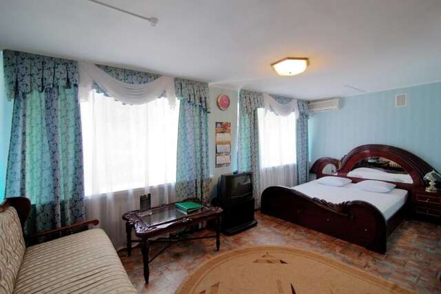 Отели типа «постель и завтрак» Гостиница Ингул Николаев-26