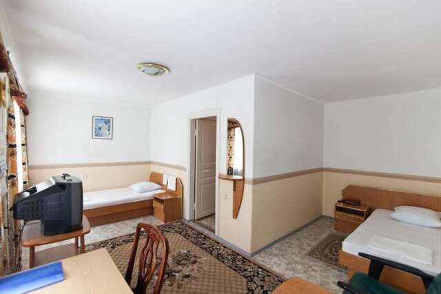 Отели типа «постель и завтрак» Гостиница Ингул Николаев-27