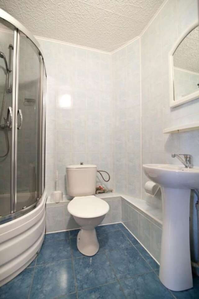 Отели типа «постель и завтрак» Гостиница Ингул Николаев-29