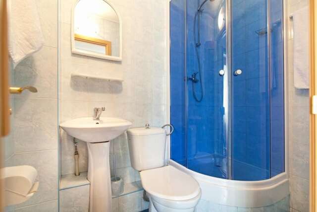 Отели типа «постель и завтрак» Гостиница Ингул Николаев-34