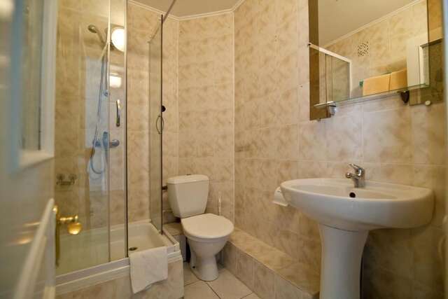 Отели типа «постель и завтрак» Гостиница Ингул Николаев-36