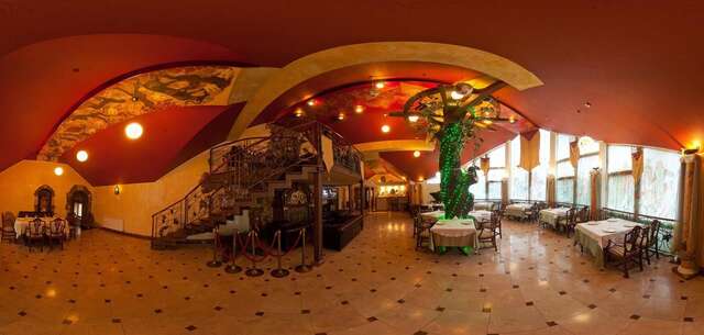 Отели типа «постель и завтрак» Гостиница Ингул Николаев-6