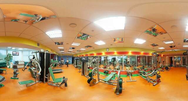 Отели типа «постель и завтрак» Гостиница Ингул Николаев-9