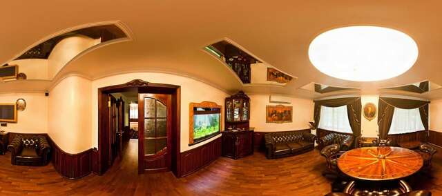 Отели типа «постель и завтрак» Гостиница Ингул Николаев-11